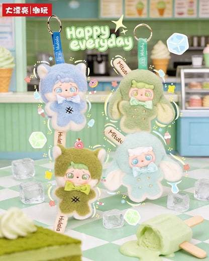 MITUTU/HULALA -Cream Lolly Popscle Plush Blind Box