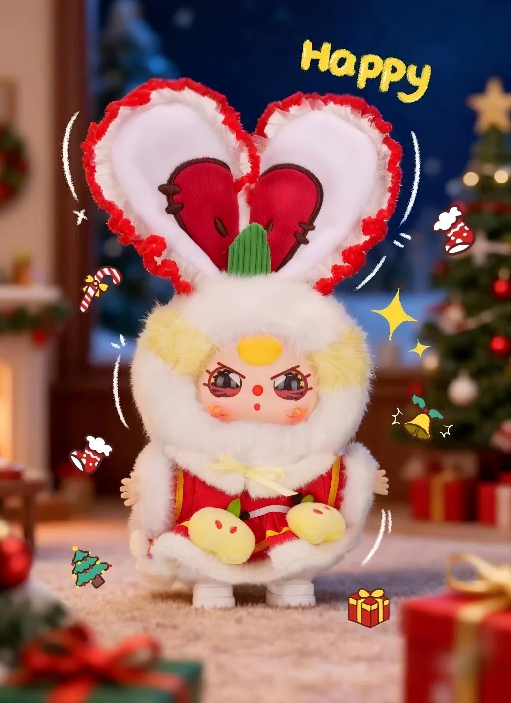 Baby Three Merry Christmas Plush Series Blind Box
