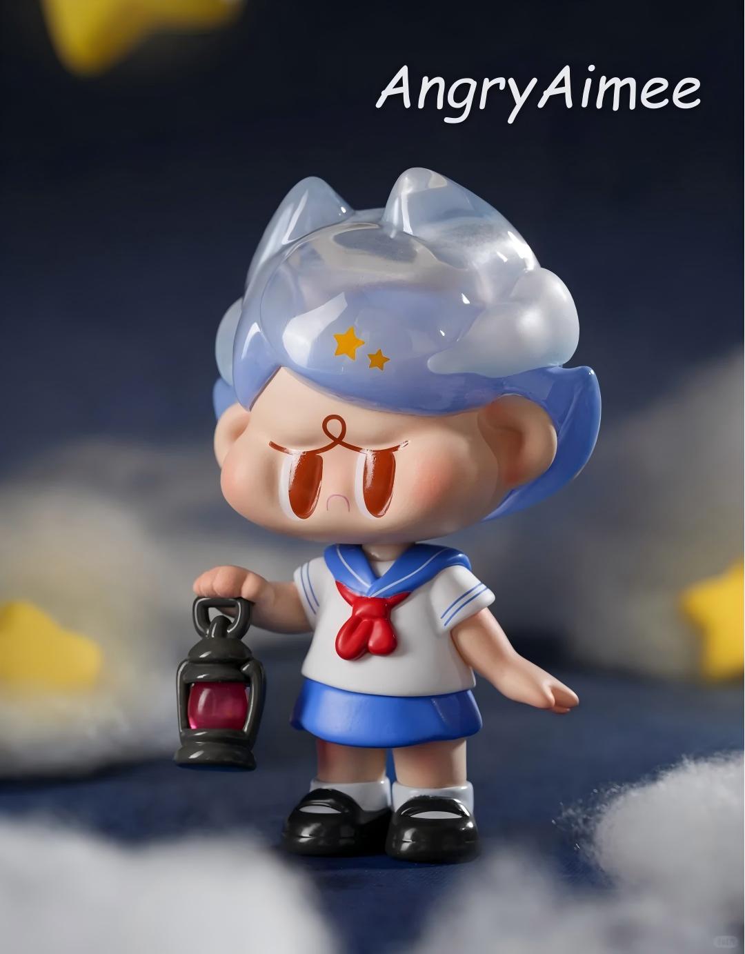 AngryAimee Whole Me Collection Figure Surprise Box