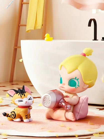 Baby Molly & Baby Tabby Series Blind Box Figures