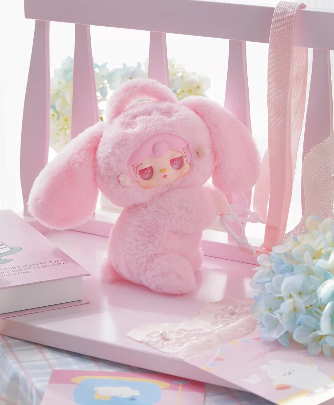 Yooki V8 Plush Coin Purse Plush