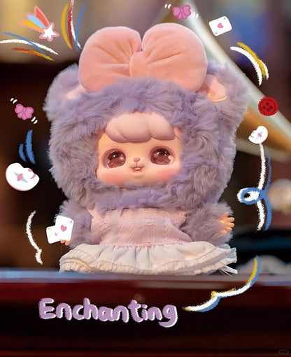Ave-Fantasy circus plush