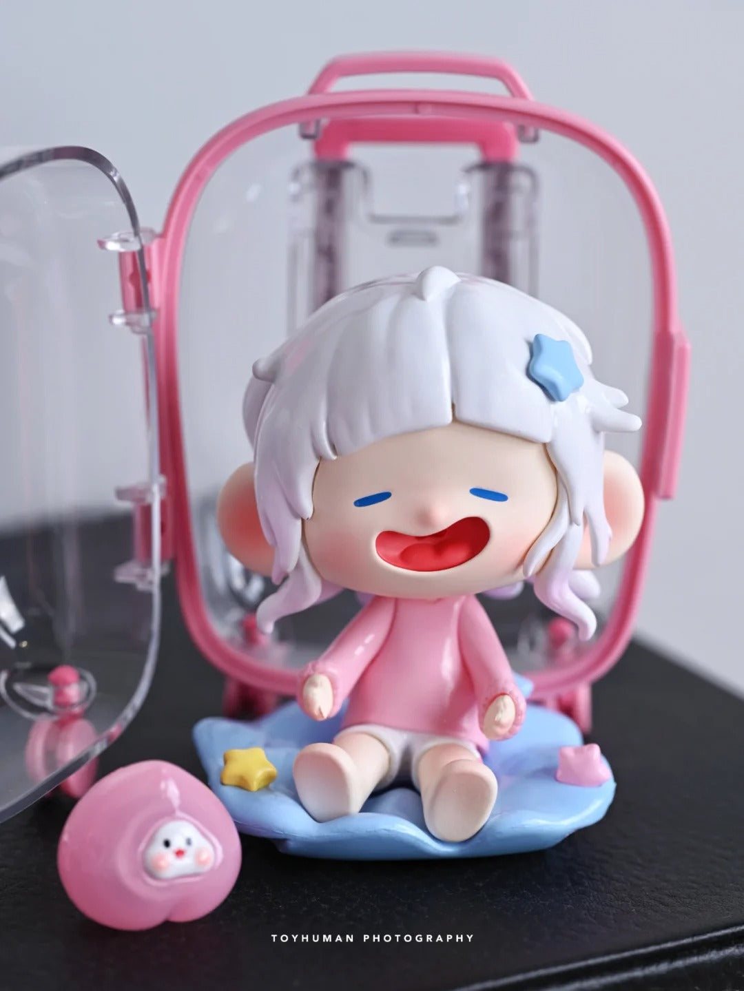 【Pre-Order】Lai Lai Pink Dream Serie Girl Figurine