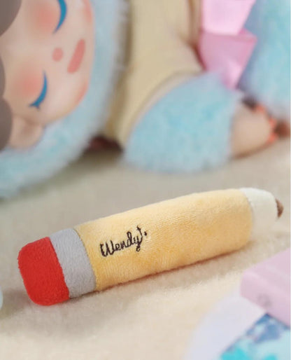 Q-WENDY 400% plush Truancy Diary