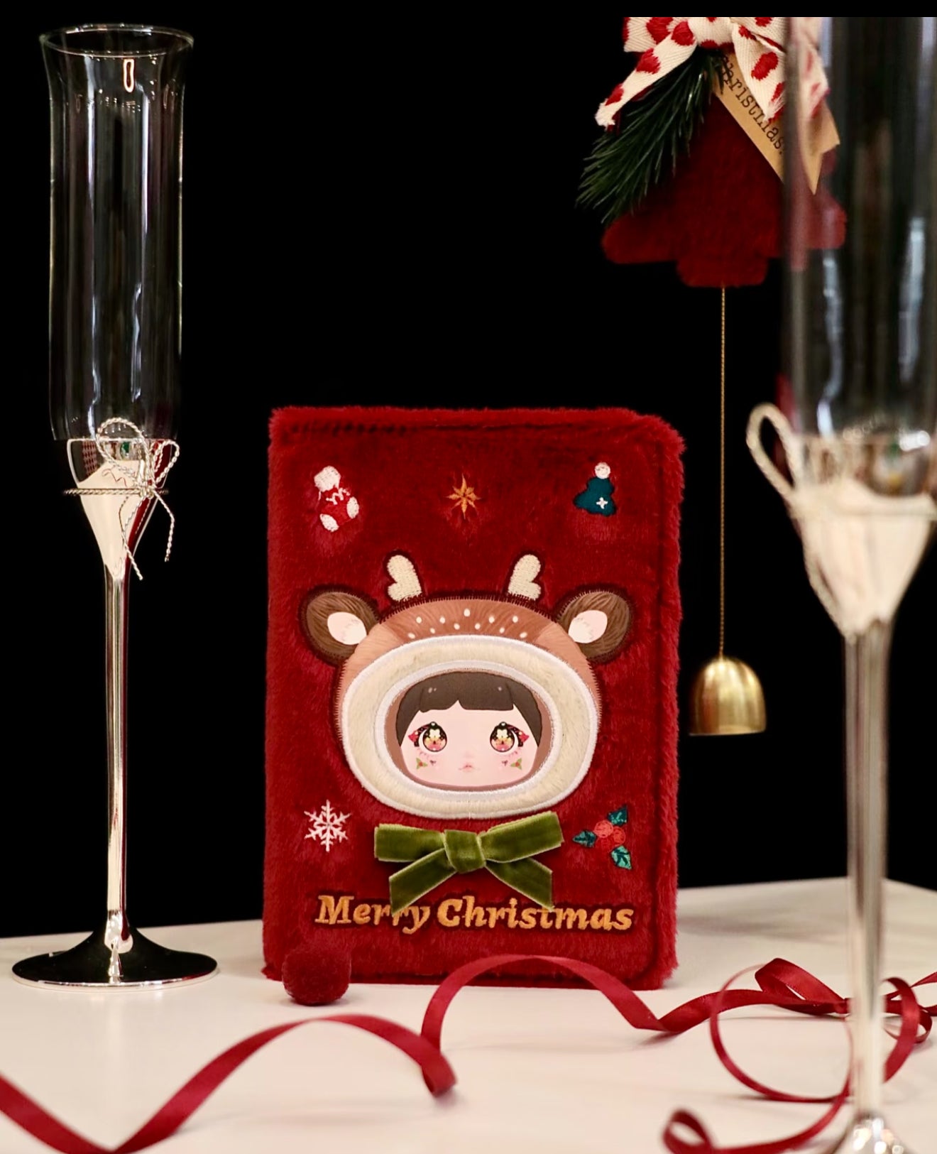 Nommi Magical Christmas Eve Plush Series