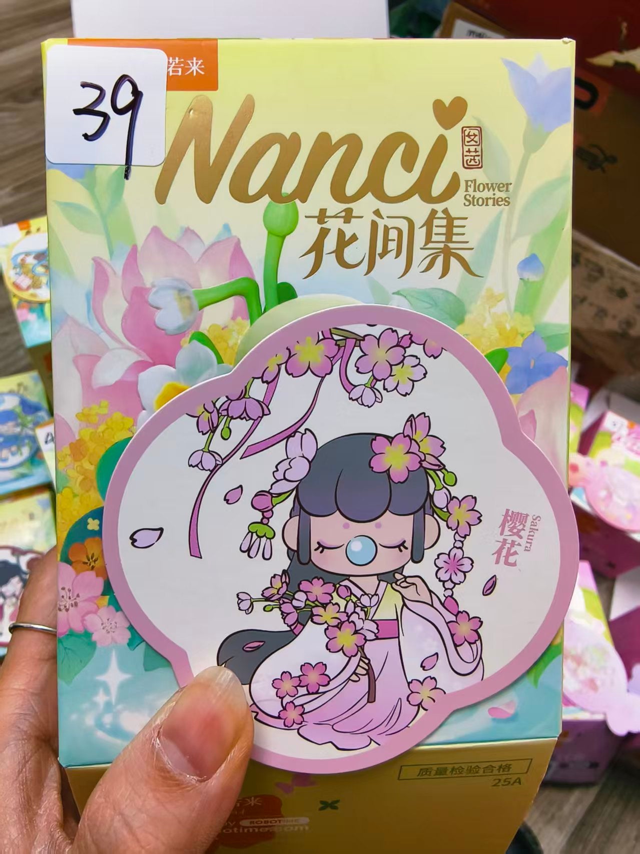 【Lucky Number】Redemption Area - Non-for-Sale Items12.6