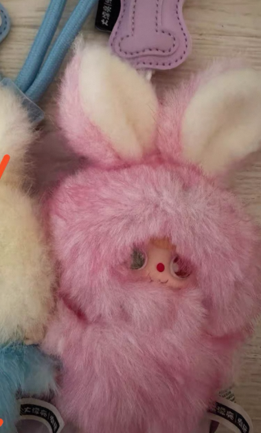 BabyThree-Super Mini Bunny Surprise Box