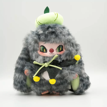 SINONO Mood On Serise Vinyl Plush Doll Serise