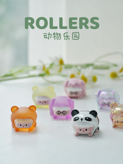 Rollers MINI Animal Paradise Series