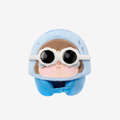 CRYBABY Cry Me an Ocean Series - 2-in-1 Neck Pillow