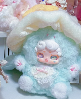 Lucky Deer Nia The Witch‘s Letter Series