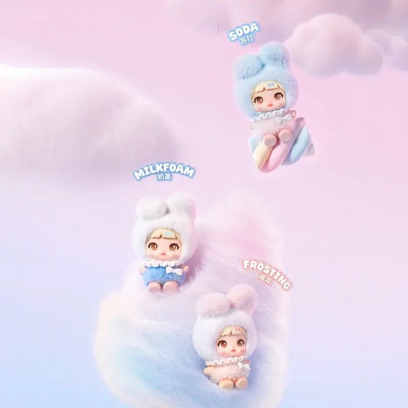 Nommi Gummy Plan Series Mini Figures Surprise Bag(Pre Order)