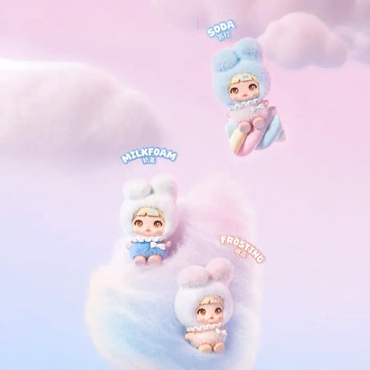 Nommi Gummy Plan Series Mini Figures Surprise Bag(Pre Order)
