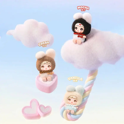 Nommi Gummy Plan Series Mini Figures Surprise Bag(Pre Order)