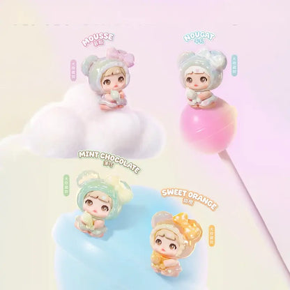 Nommi Gummy Plan Series Mini Figures Surprise Bag(Pre Order)