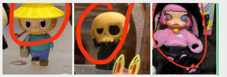 MOLLY Peekaboo 1/8 Action Figure