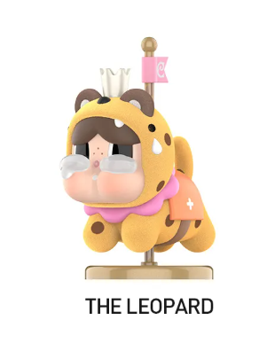 POP MART CRYBABY Crying Round n Round Series Figures(Pre Order)