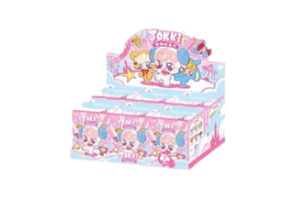 Jokki’s Critter Party Serise Plush Blind Box