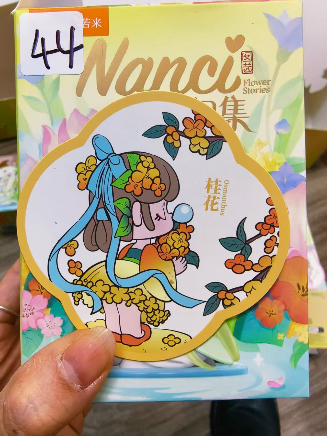 【Lucky Number】Redemption Area - Non-for-Sale Items12.6