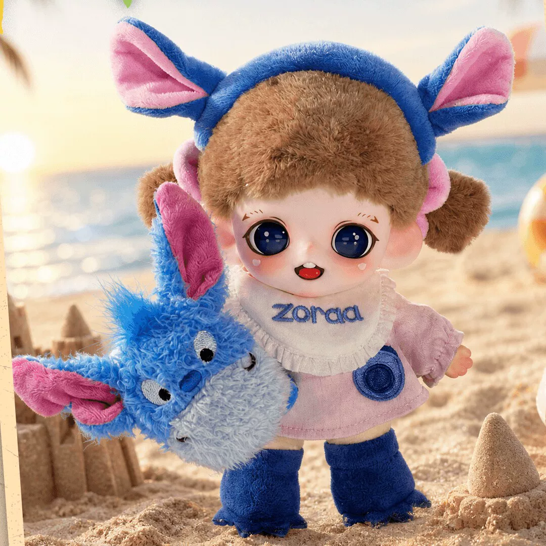 ZORAA Huggy World Serise Plush Pendant