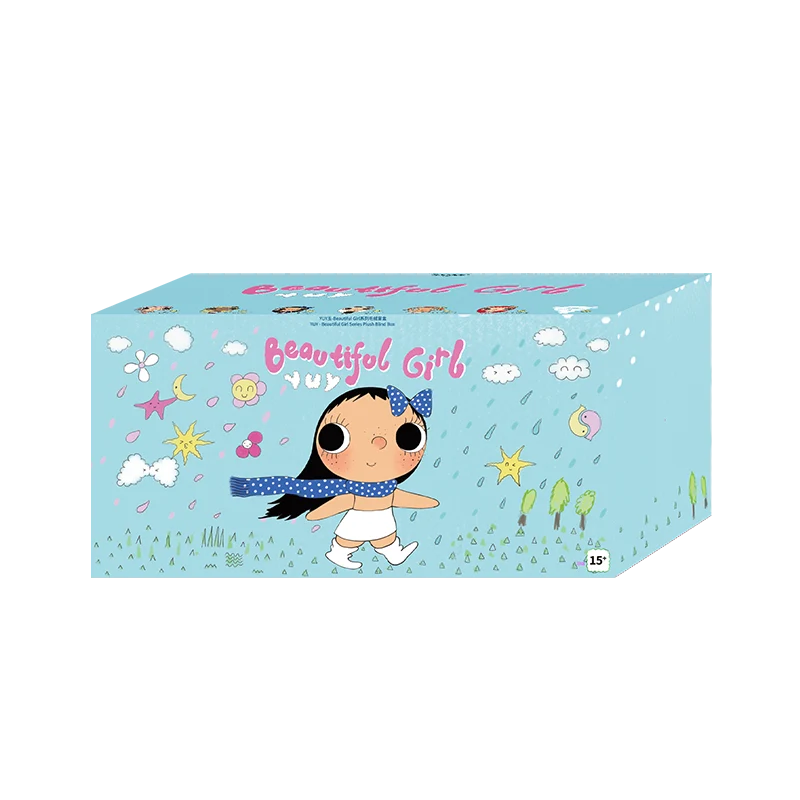 YUY Beautiful Girl Series Plush Blind Box