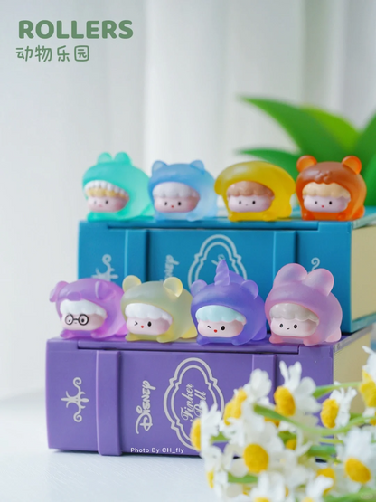 【Sale#】Rollers MINI Animal Paradise Series