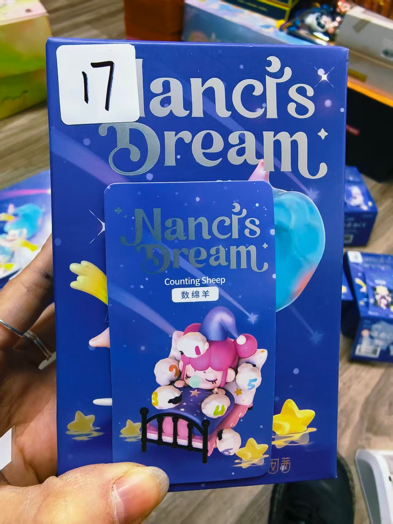 【Lucky Number】Redemption Area - Non-for-Sale Items12.6