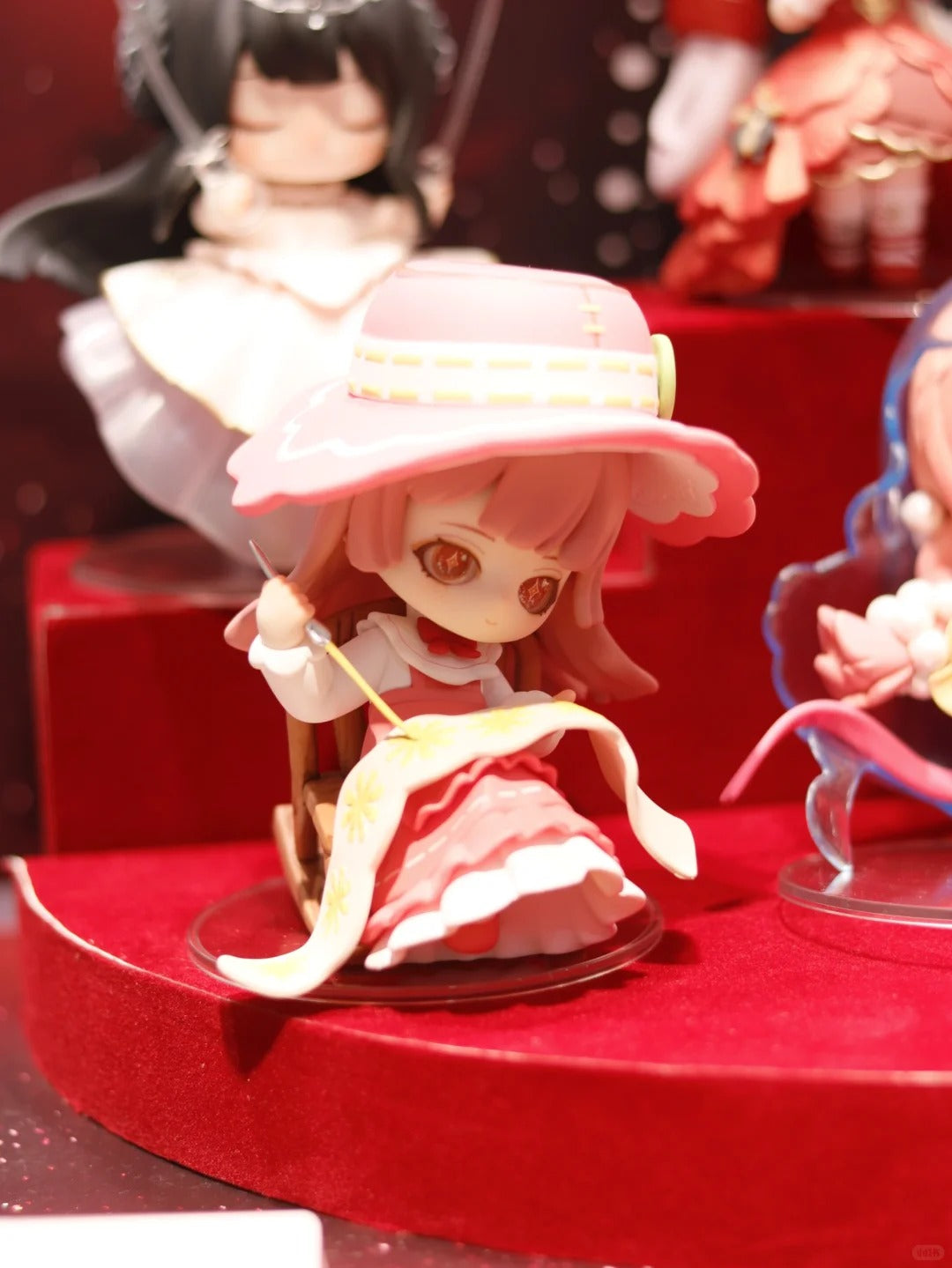 DearNIKII Dreamweaver PVC Series