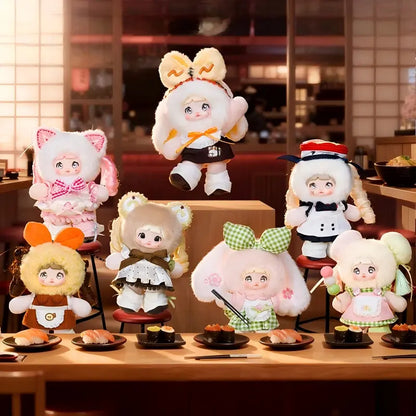 Nommi Izakaya Bites Series Plush Doll Blind Box