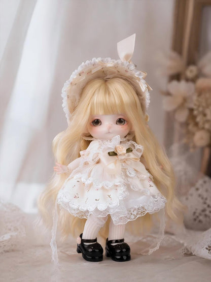 MiMiA Journal · Dream Princess House Series Action Figure Blind Box（pre order）