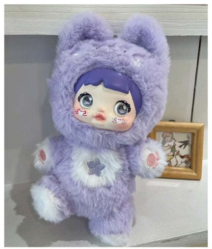 Nommi Cute never-ending series plush