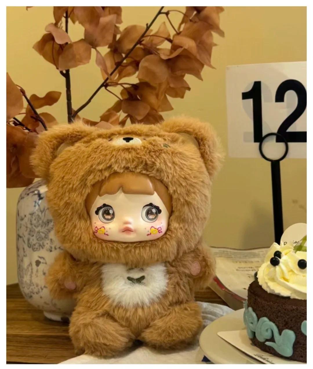 Nommi Cute never-ending series plush