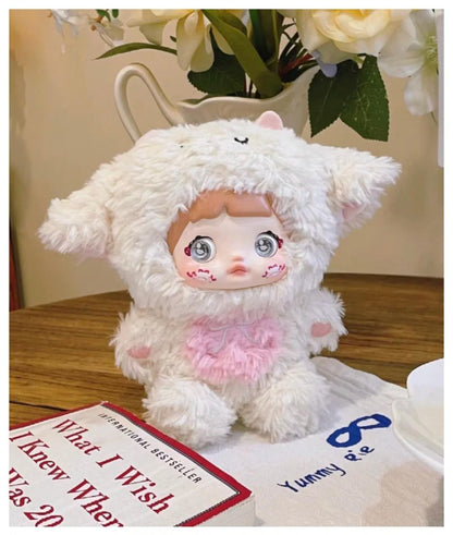 Nommi Cute never-ending series plush