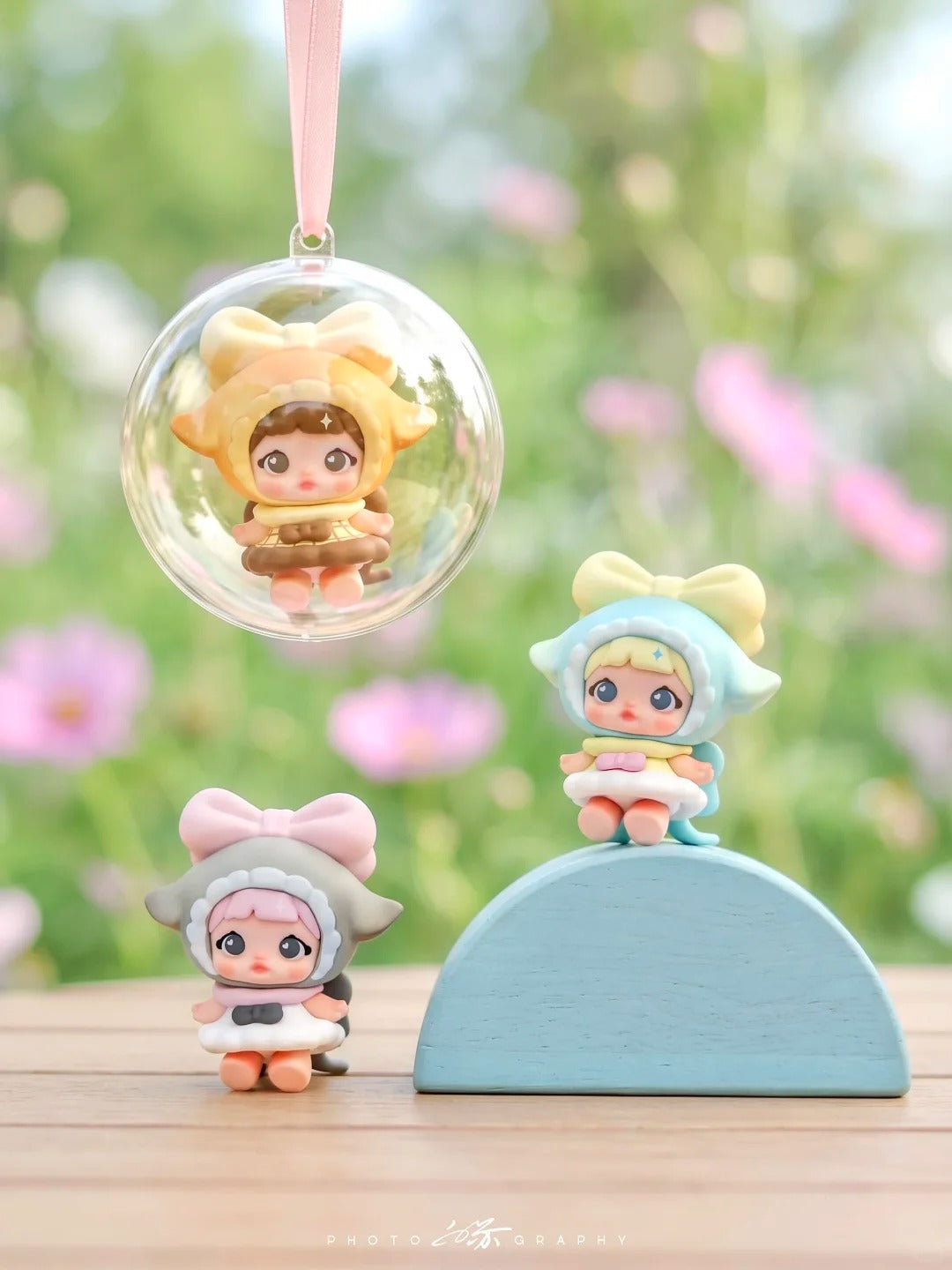Nommi Sweetheart Plan Serise Mini Figures Surprise Bag