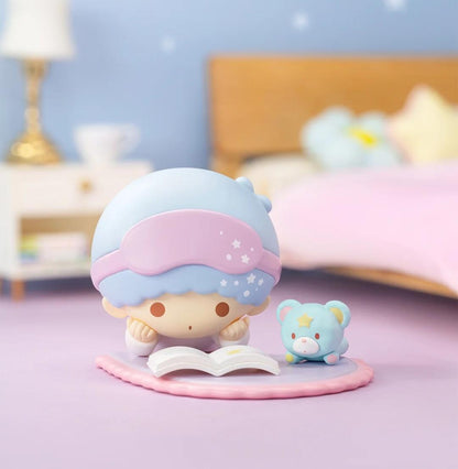 sanrio characters cozy time pvc