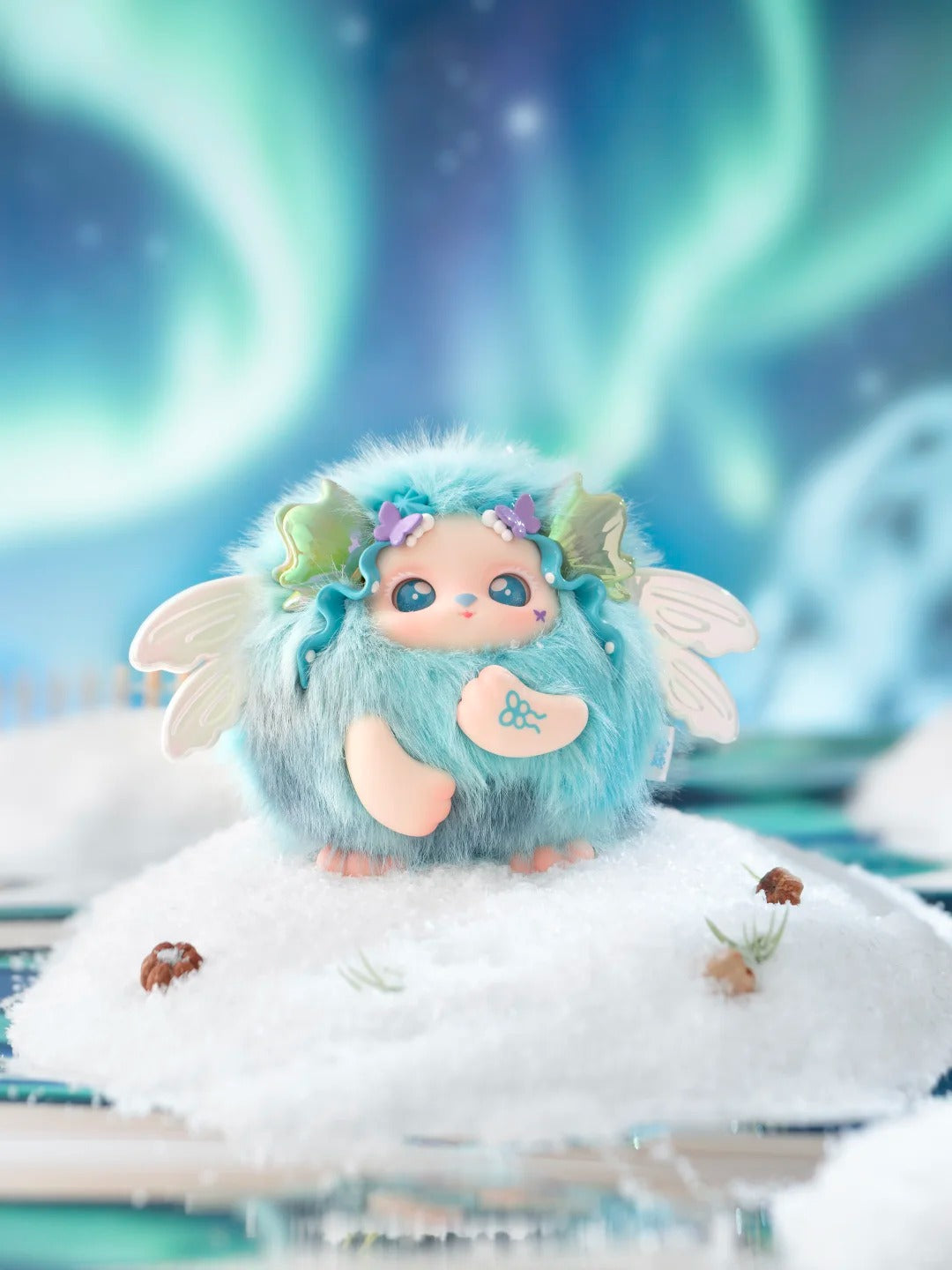 FUNINI-Child of Weather Series Vinyl Plush