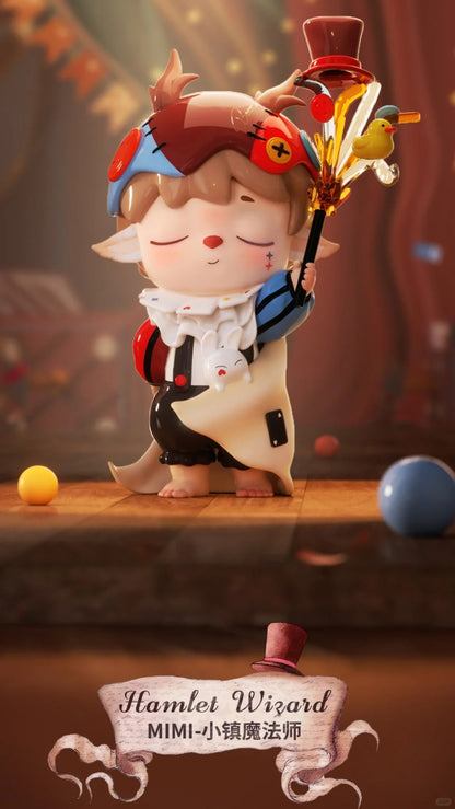 Heyone star saving miss joy series pvc