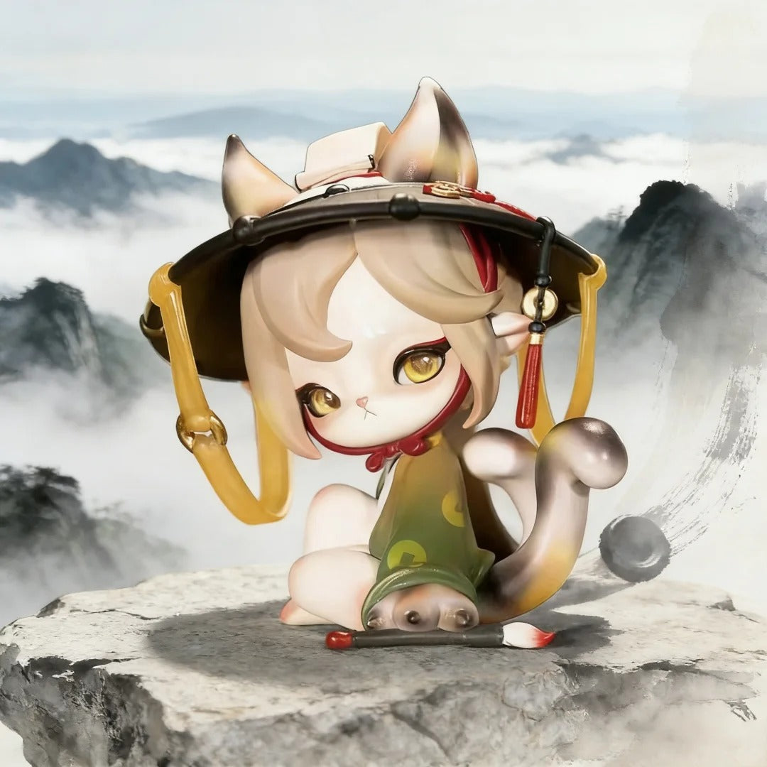 Ninimo Whispering Seasons Serise Figure