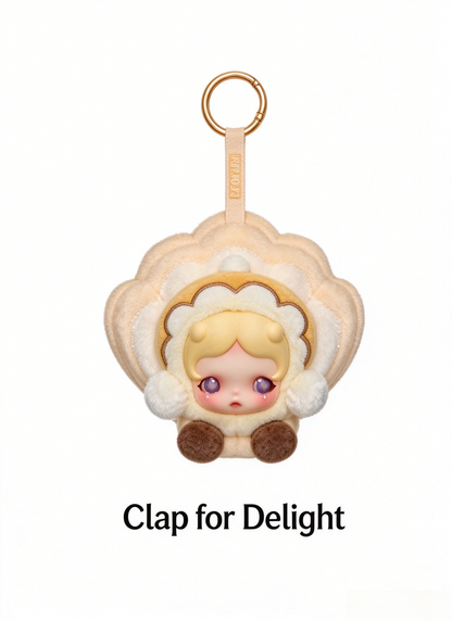 POP MART Dip For Fun Series - Plush Pendant Blind Box(Pre Order)
