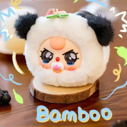 Baby Three Storage Pouches Plush Series Blind Box