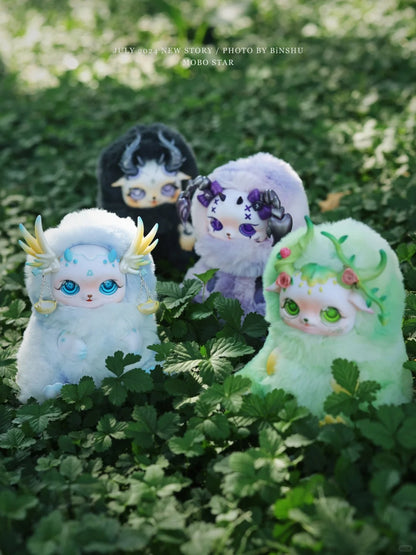 MOBO STAR-Secrets of the Forest Constellation Plush Blind Box