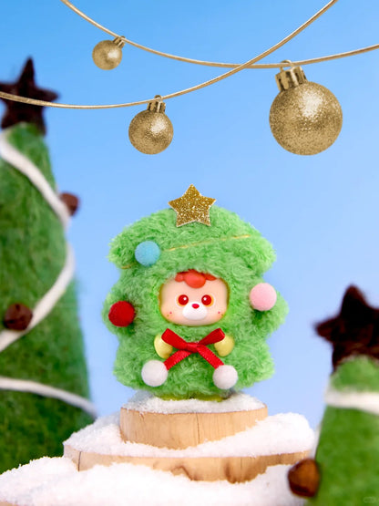 DiuDiu baby wishes on the way seires