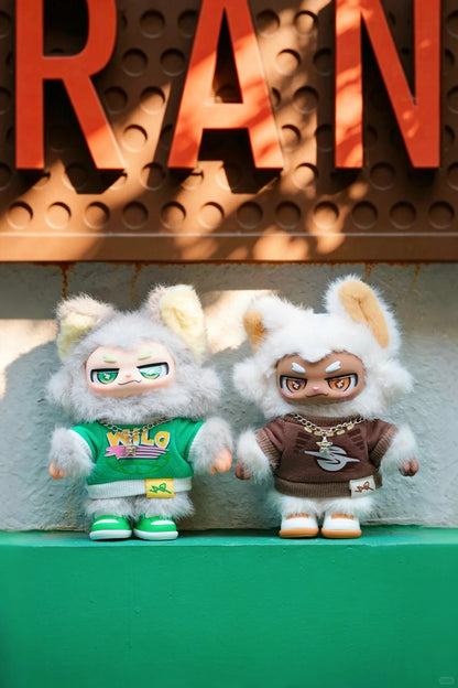 Xiao Ao I AM A RULE BREAKER Series Plush Pendant Blind Box