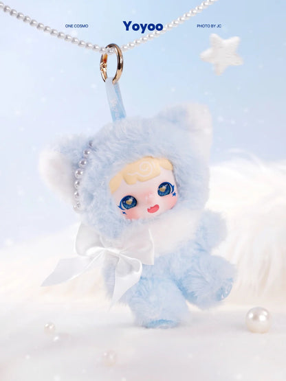 Yoyoo the tea party secret  plush serise