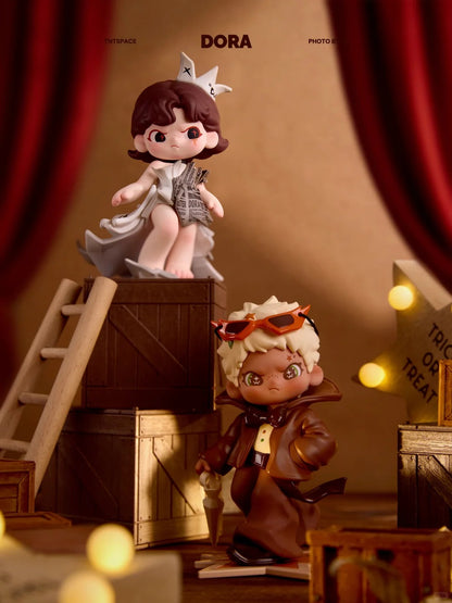 Dora The Wonderful Night Serise Figues