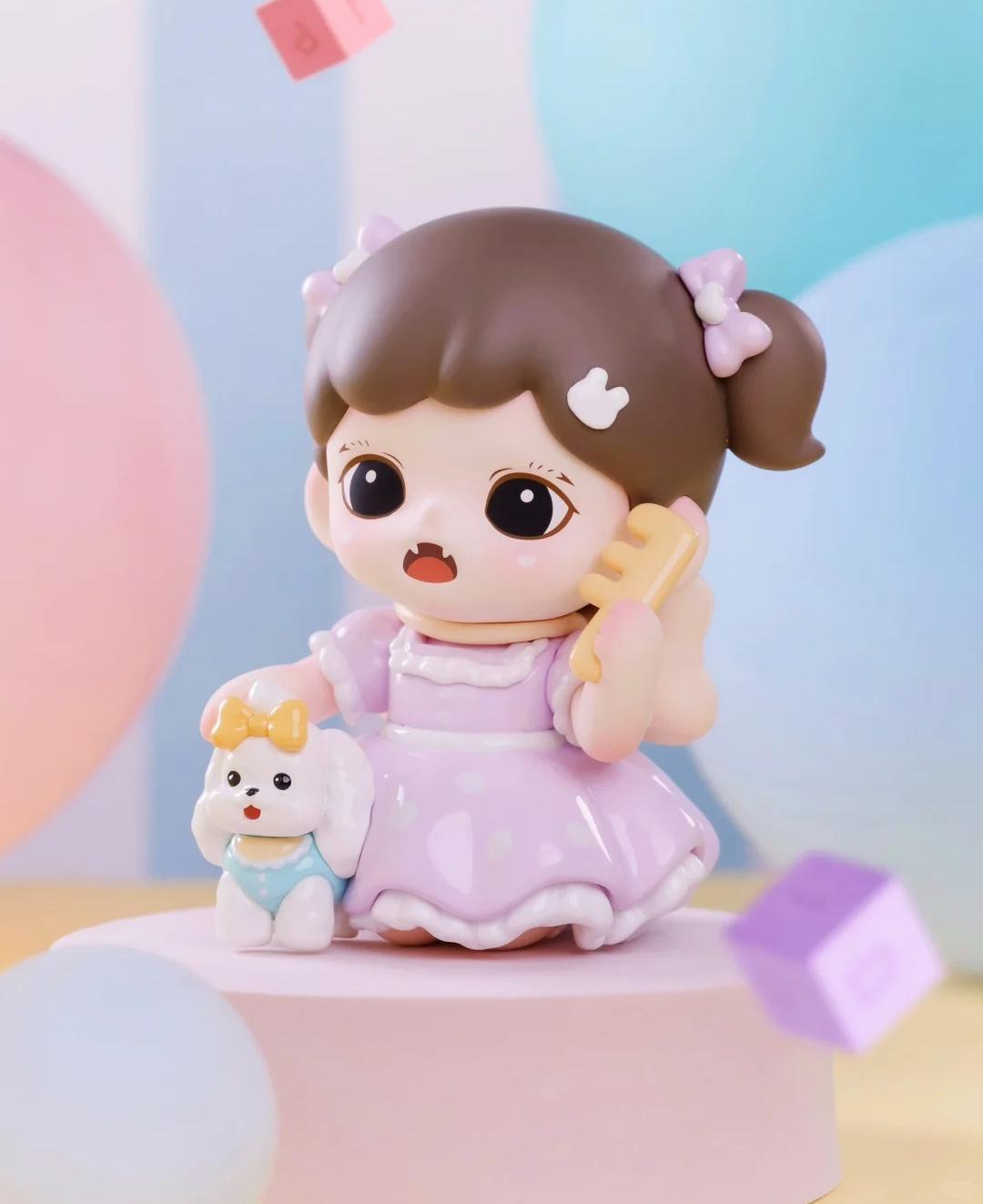 Zorra cuteness jutice series figures PVC
