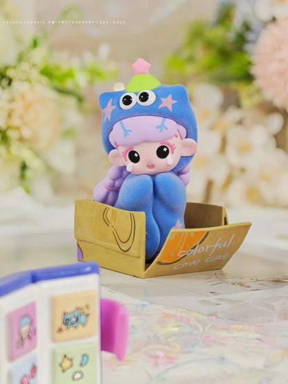 DAODAO-Soul Nourishment PVC Serise