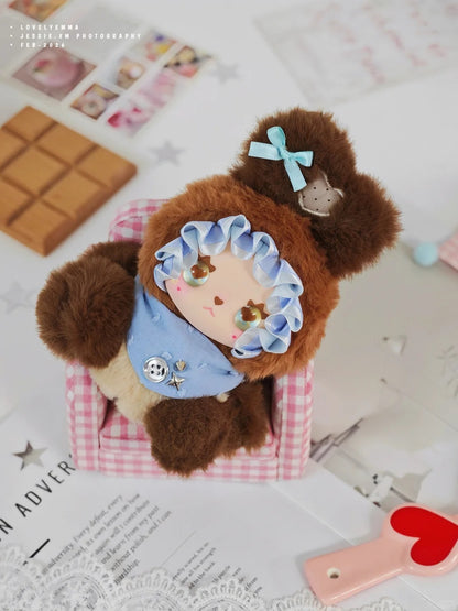 LOVELY EMMA  Sweet Treat Bunnies Serise Blind Box