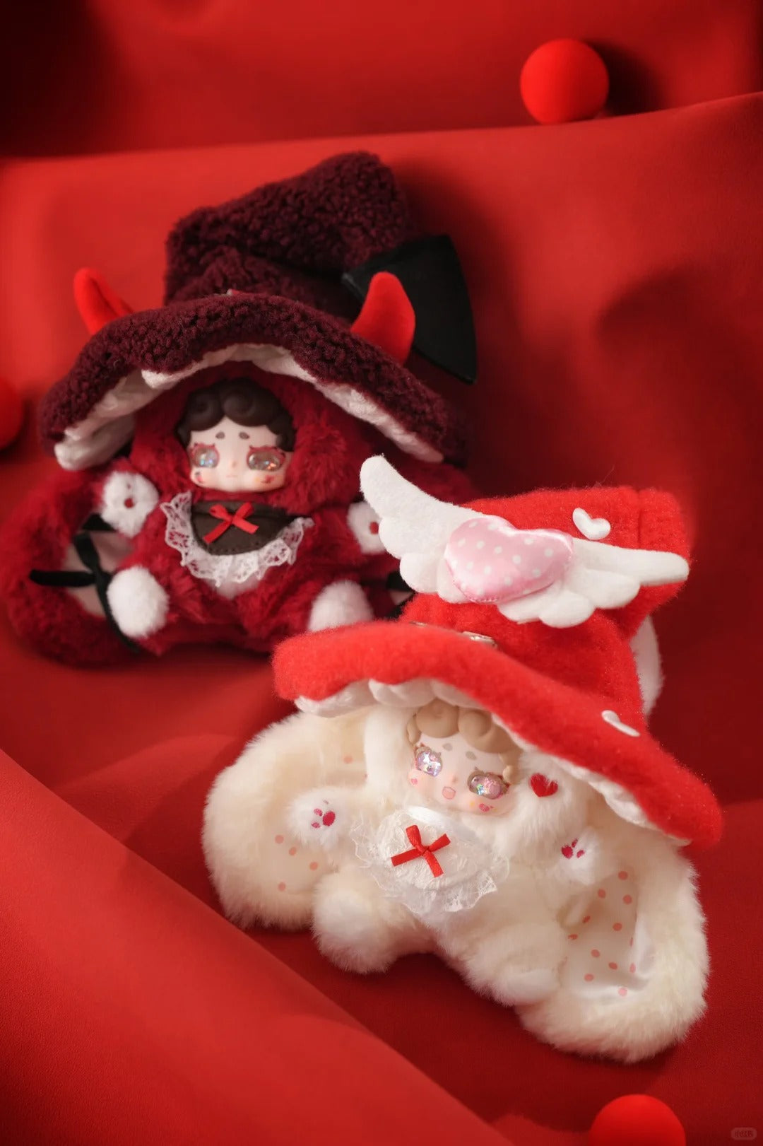 Lucky Deer Nia The Witch‘s Letter Series