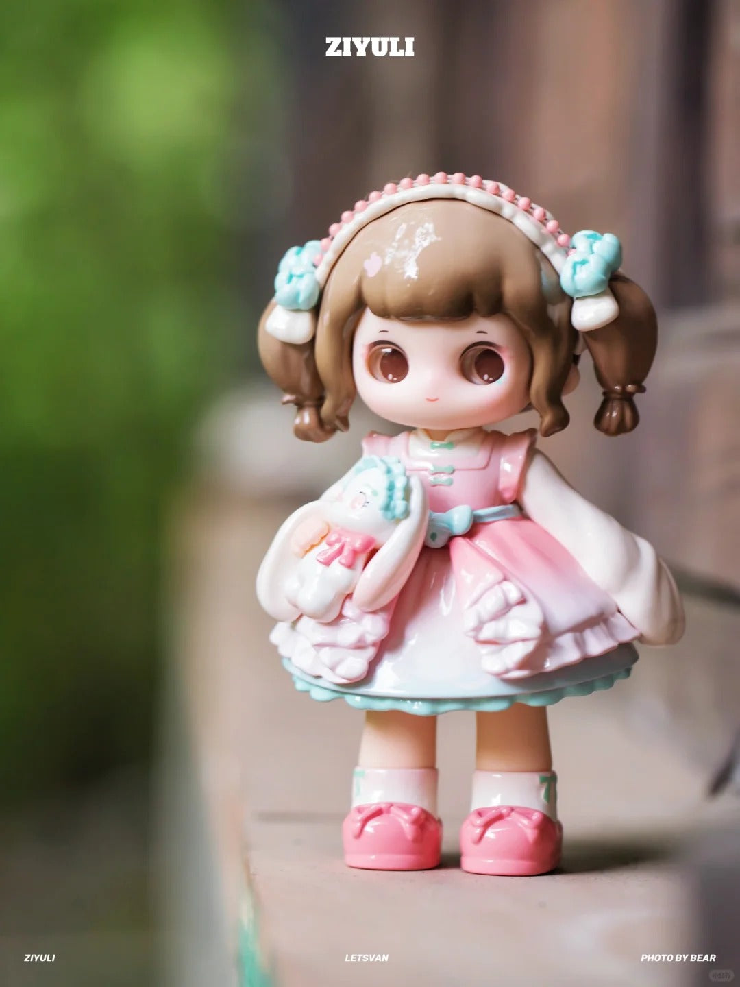 ZIYULI-Fairy Dream Series PVC Figures